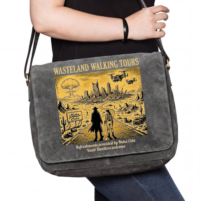 Wasteland Walking Tours - Tasche