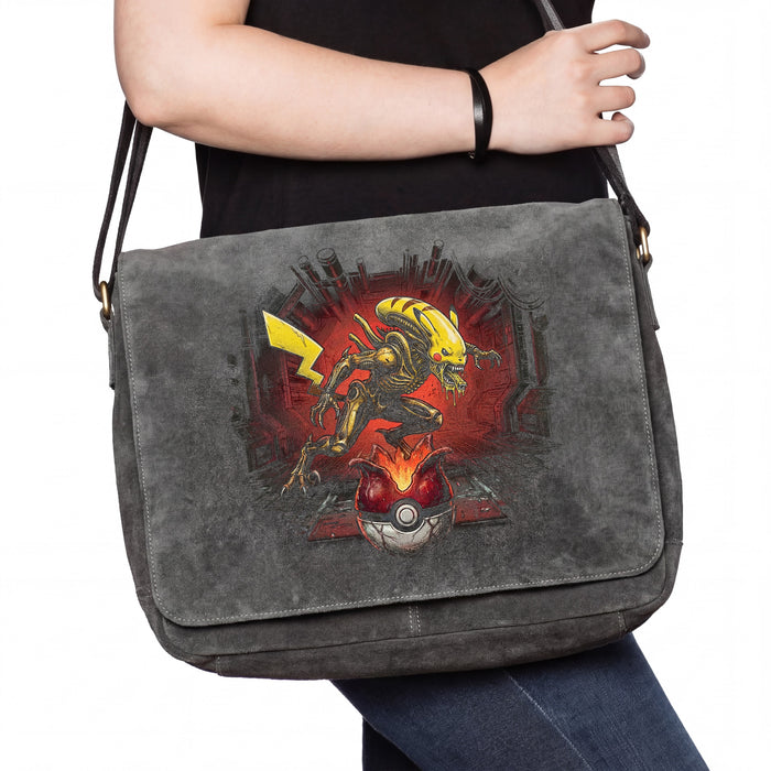A Wild Xenomorph Appeared! - Borsa