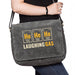 Lachgas - Tasche