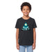 Triangle Landscape - Kindershirt Model Junge 1