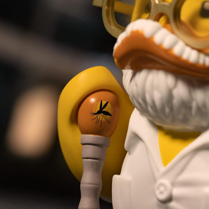 Jurassic Park TUBBZ Dr. John Hammond Rubber Duck Figure