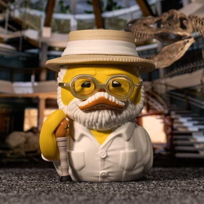 Jurassic Park TUBBZ Dr. John Hammond Rubber Duck Figure