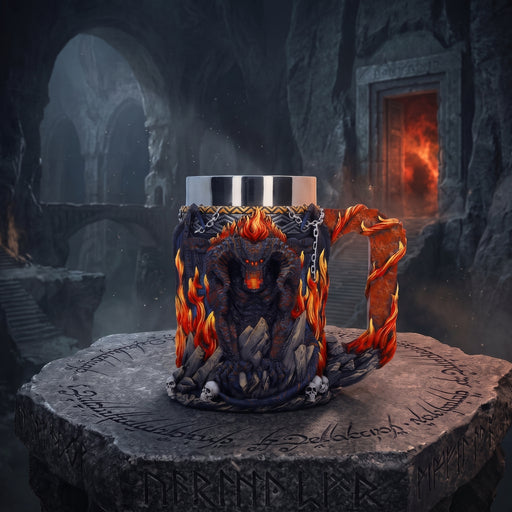 Il Signore degli Anelli Tazza Premium – Balrog