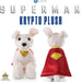 DC Superman – Peluche Krypto