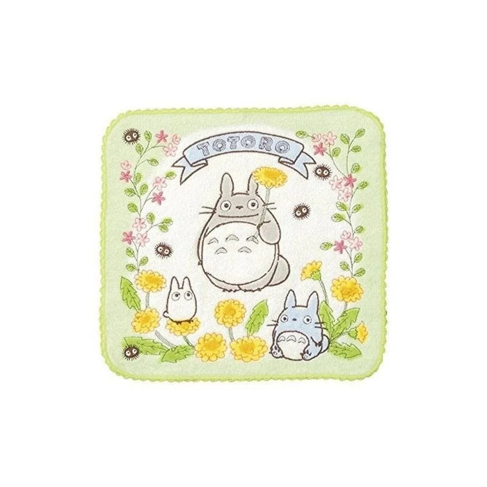 Studio Ghibli Mijn Buurman Totoro mini-handdoek productfoto