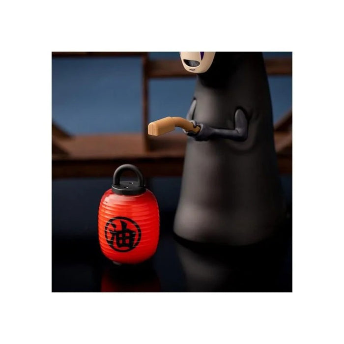 Studio Ghibli Spirited Away No Face lamp detail position 5