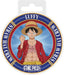 One Piece Keramik Untersetzer - Monkey D. Luffy