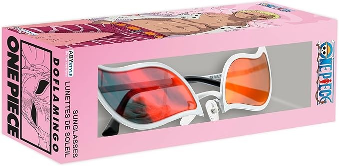 One Piece Doflamingo's Zonnebril
