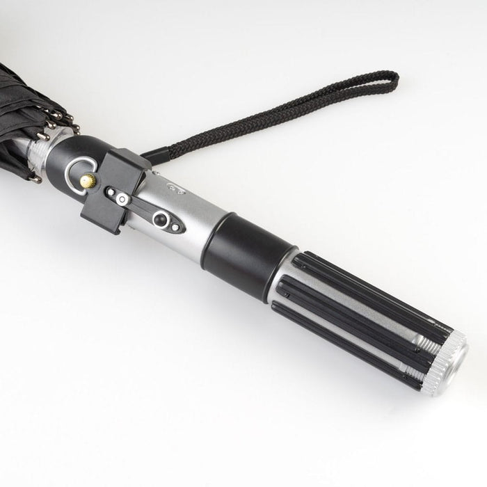 Ombrello Premium LED Star Wars - Spada Laser di Darth Vader
