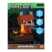 Minecraft Fox Solar Lamp