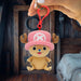 One Piece Tony Tony Chopper Plüsch-Schlüsselanhänger