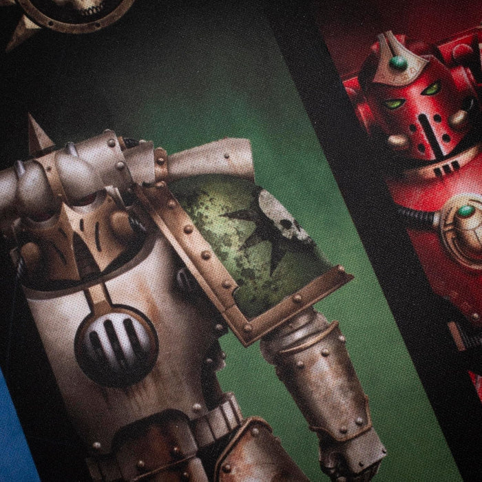 Warhammer 40.000 Tapis de Souris XL - The Horus Heresy Traitor Legions