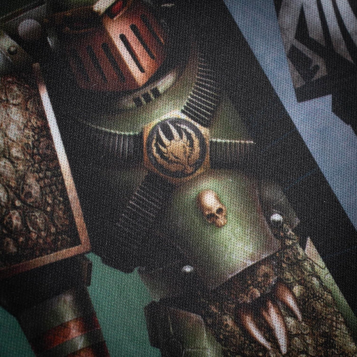 Warhammer 40.000 XL Mauspad – The Horus Heresy Loyalist Legion