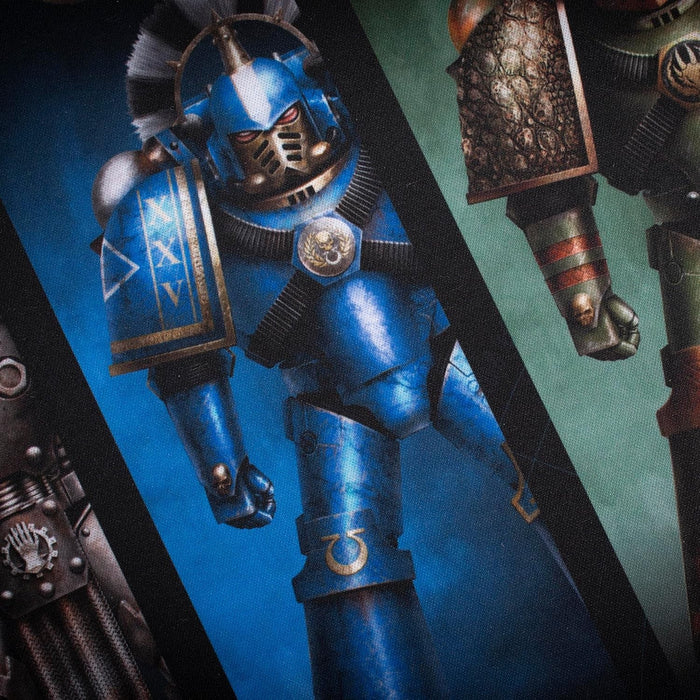 Warhammer 40.000 XL Mauspad – The Horus Heresy Loyalist Legion