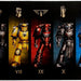 Warhammer 40K XL Mousepad – Horus Heresy Loyalist Legion