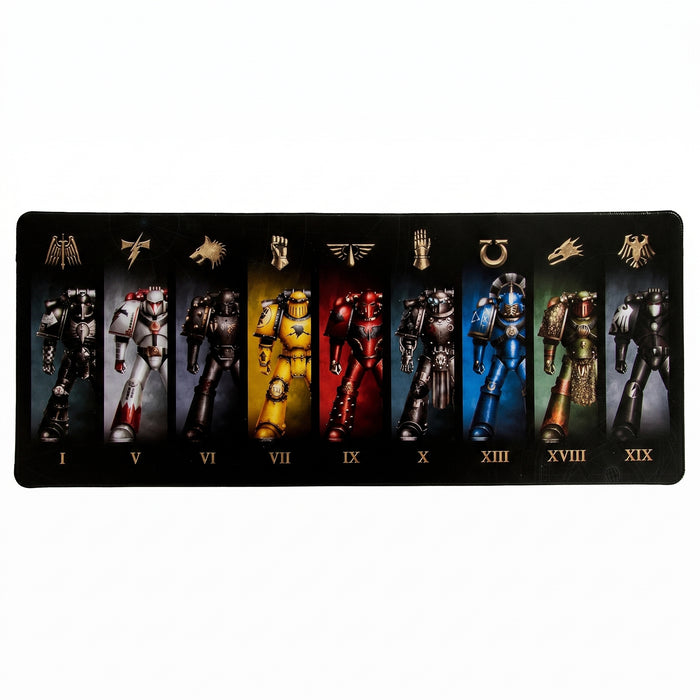 Warhammer 40.000 XL Mauspad – The Horus Heresy Loyalist Legion