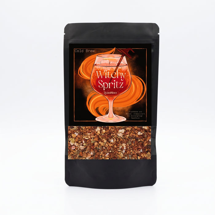 Witchy Spritz Cold Brew Tea - Bitter Orange Iced Tea (100g)