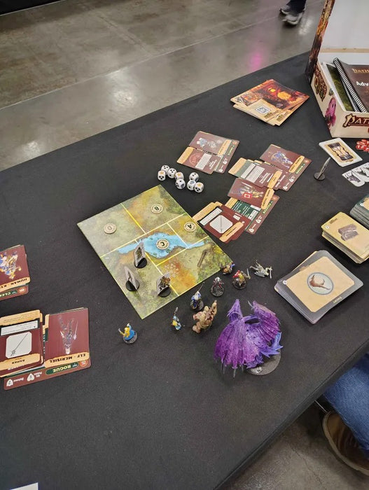 Pathfinder Quest - Cooperative Adventure Board Game (EN)