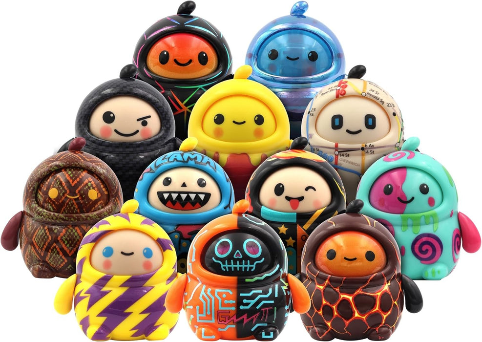 LamaTama Series 3 - Carini Oracoli da Collezionare (Blind Bag)