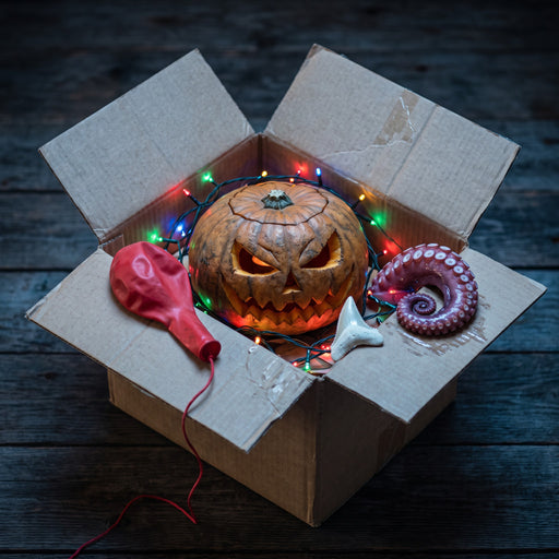 Halloween Bundle in 4 Niveaus