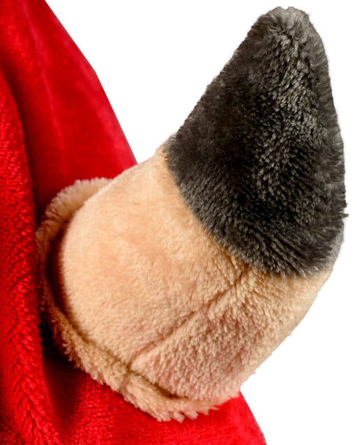 Warhammer 40.000 Deken-hoodie Rode Squig