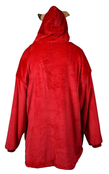 Warhammer 40.000 Deken-hoodie Rode Squig