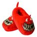 Warhammer 40.000 Plüsch-Hausschuhe Red Squig