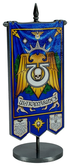 Warhammer 40,000 Table Banner Ultramarines