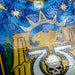 Warhammer 40,000 Table Banner Ultramarines
