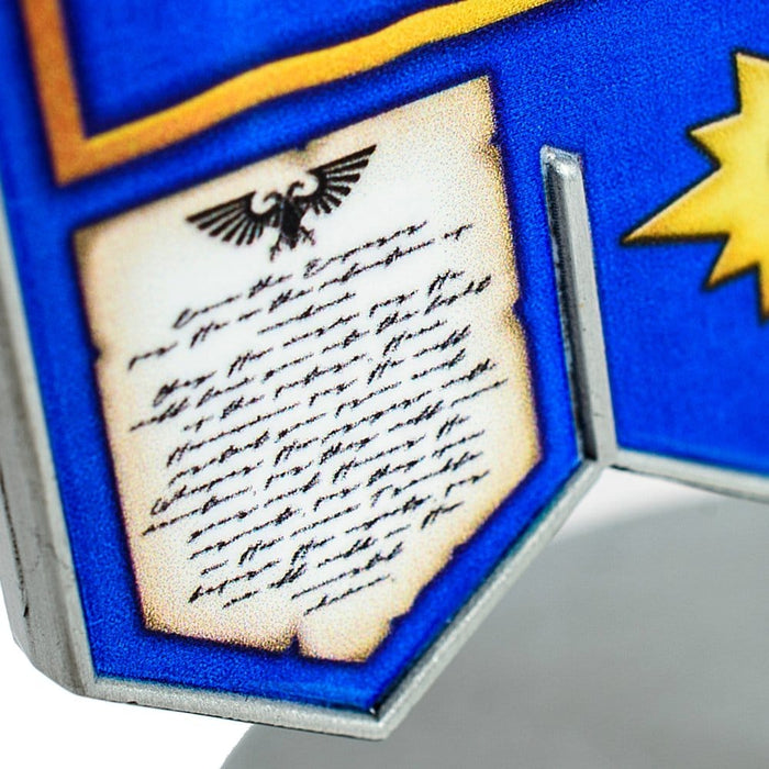 Warhammer 40,000 Table Banner Ultramarines