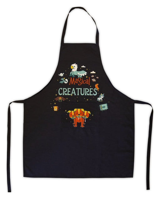 Harry Potter keukenschort Magical Creatures