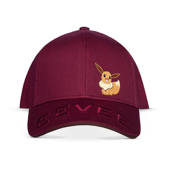 Casquette snapback Pokémon Évoli