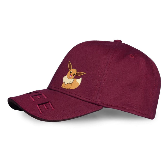 Casquette snapback Pokémon Évoli
