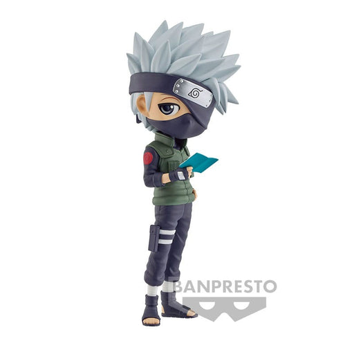 Naruto Shippuden Q Posket figuur Kakashi Hatake