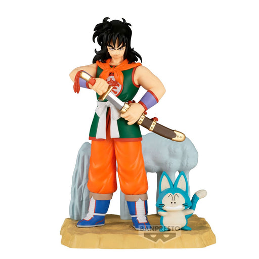 Dragon Ball History Box beeld Yamcha