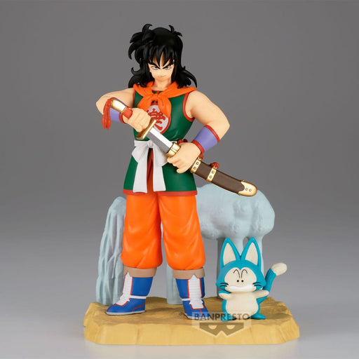 Dragon Ball History Box beeld Yamcha