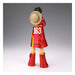 One Piece Estatua Monkey D. Luffy (traje de Egghead)