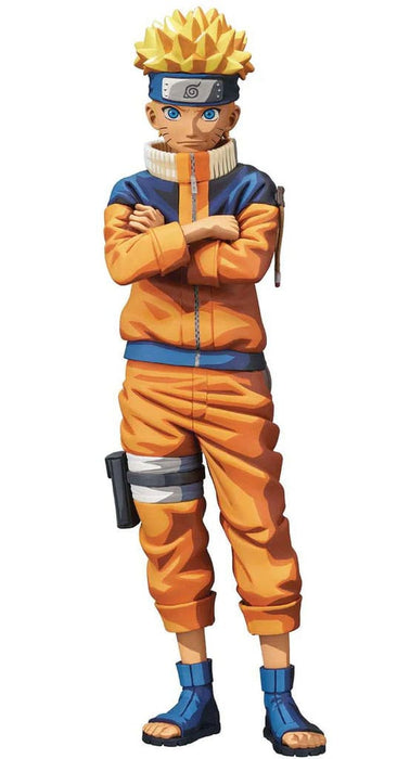 Estatua Naruto Grandista Uzumaki Naruto