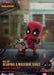 Deadpool & Wolverine Mini Egg Attack Figure Set