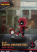 Deadpool & Wolverine Mini Egg Attack Figure Set