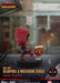 Deadpool & Wolverine Mini Egg Attack Figure Set