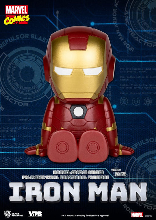 Marvel Comics Money Box Iron Man
