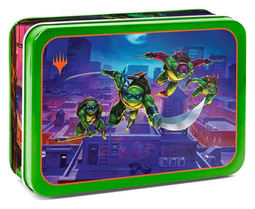 Magic: The Gathering dobbelsteen- en tokenset Teenage Mutant Ninja Turtles