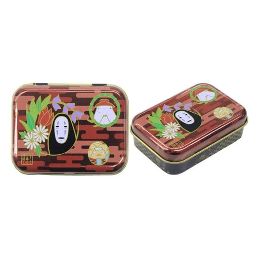 Spirited Away metalen blik No-Face