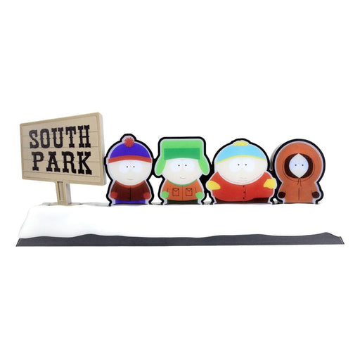 South Park Table Lamp with Kenny Electric Shock Gag