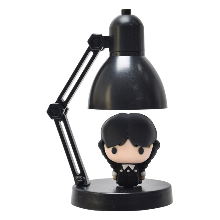 Wednesday Mini Lamp with Figure
