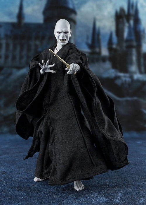 Figura de acción de Harry Potter Lord Voldemort (S.H. Figuarts)