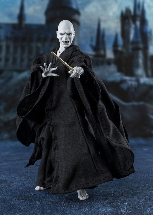 Harry Potter actiefiguur Lord Voldemort (S.H. Figuarts)