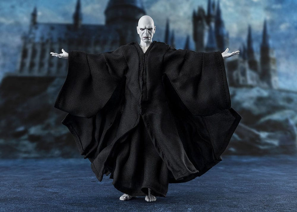 Figura de acción de Harry Potter Lord Voldemort (S.H. Figuarts)