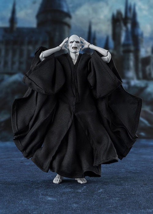 Figura de acción de Harry Potter Lord Voldemort (S.H. Figuarts)